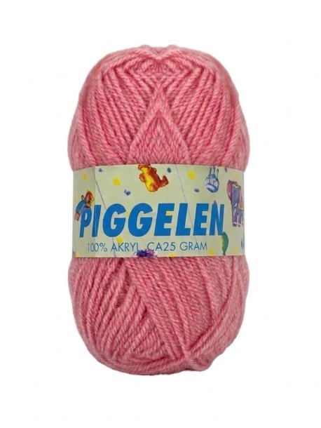 Piggelen Mørk rosa 210
