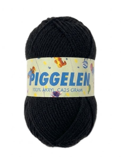 Pigglen Sort 168