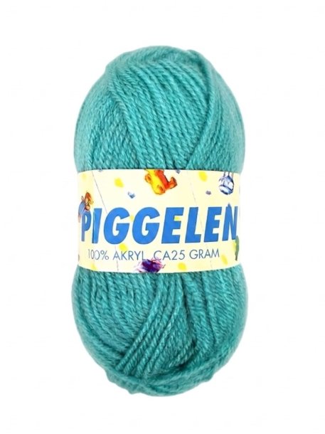 Piggelen Turkos 153