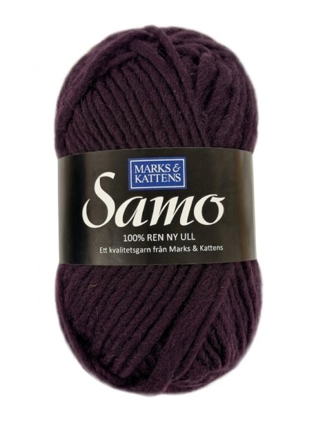 Samo Aubergine 825
