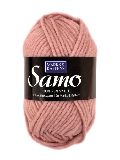 Samo Lys rosa 817