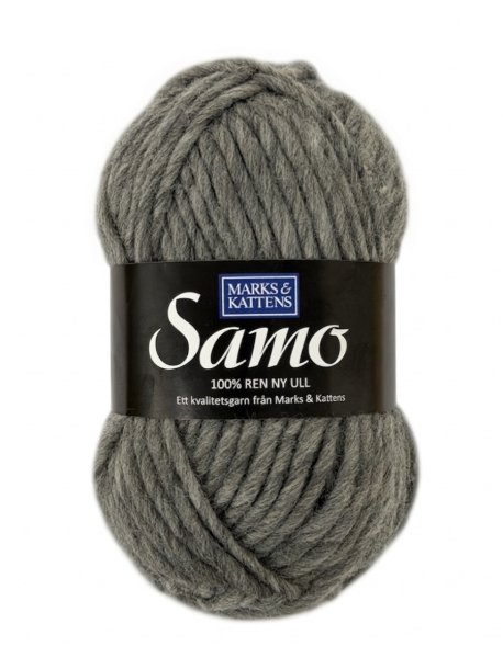 Samo Middels grå 813