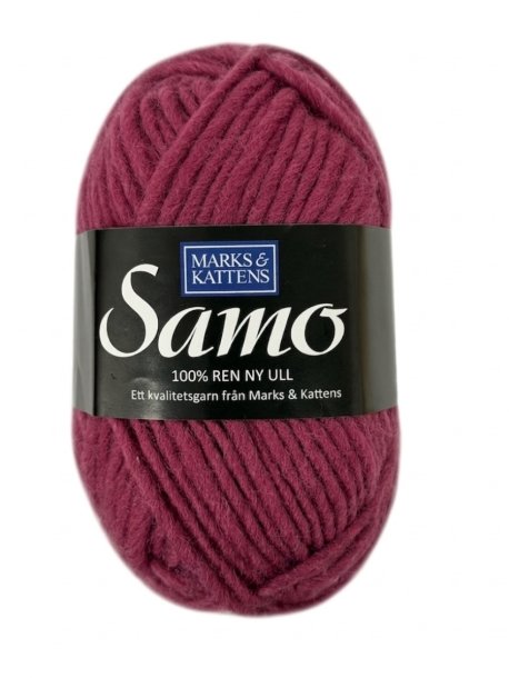 Samo Mellanrosa 807