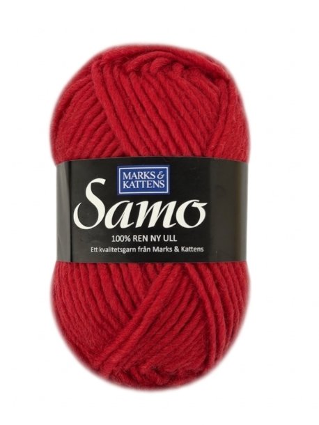 Samo Rød 806